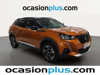 Peugeot 2008 BlueHDi 130 S&S GT EAT8 96 kW (130 CV)