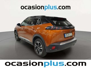 Peugeot 2008 BlueHDi 130 S&S GT EAT8 96 kW (130 CV)