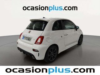 Abarth 500 1.4 16v T-Jet 595 121 kW (165 CV)