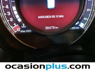 Abarth 500 1.4 16v T-Jet 595 121 kW (165 CV)