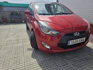 Hyundai ix20 2018