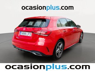 Mercedes-Benz Clase A 180 d 85 kW (116 CV)