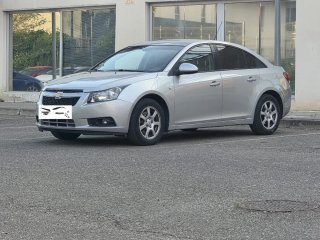 Chevrolet Cruze (Navegador, GARANTIA MECÁNICA 1Año