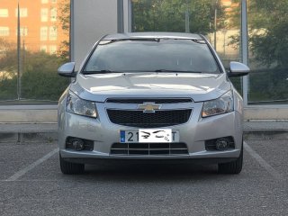 Chevrolet Cruze (Navegador, GARANTIA MECÁNICA 1Año