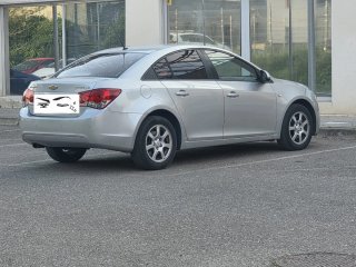 Chevrolet Cruze (Navegador, GARANTIA MECÁNICA 1Año