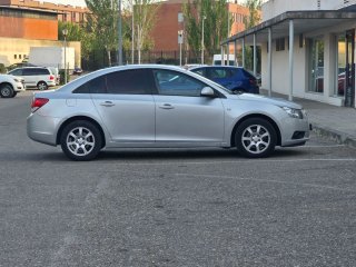 Chevrolet Cruze (Navegador, GARANTIA MECÁNICA 1Año