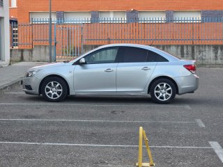 Chevrolet Cruze (Navegador, GARANTIA MECÁNICA 1Año