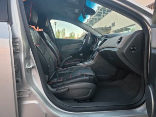 Chevrolet Cruze (Navegador, GARANTIA MECÁNICA 1Año