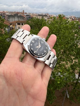 Reloj Lucerne De Luxe