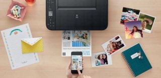 Impresora Canon PIXMA