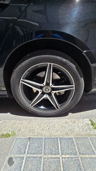 Llantas AMG Originales Mercedes