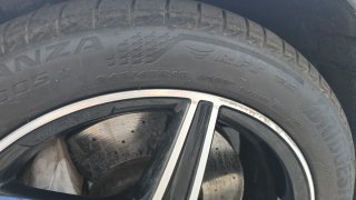 Llantas AMG Originales Mercedes