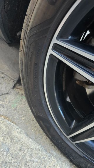 Llantas AMG Originales Mercedes