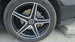 Llantas AMG Originales Mercedes