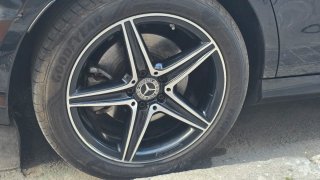 Llantas AMG Originales Mercedes