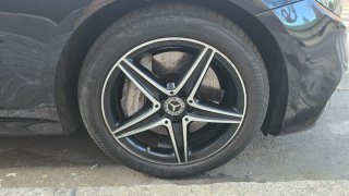 Llantas AMG Originales Mercedes