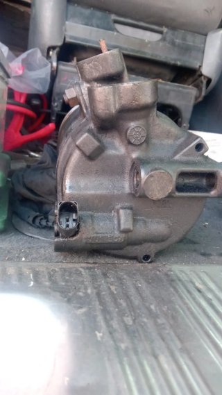 Compresor Aire Acondicionado