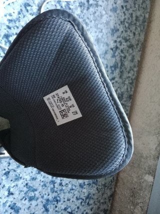 Zapatillas Puma altas grises, rojas y blancas