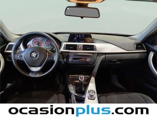 BMW Serie 3 318d 105 kW (143 CV)