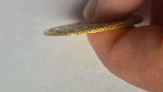 8 Escudos Oro Carlos IV 1804 Lima