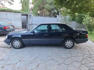 Mercedes-Benz Clase E 1994