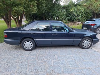 Mercedes-Benz Clase E 1994