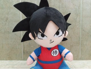 Muñeco Goku Dragon Ball NUEVO! (Leer descripción)