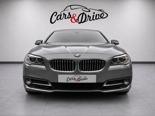 BMW Serie 5 520d Efficient Dynamics 2016