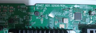 HISENSE  50E8Q RSAG7.820.52936/ROH