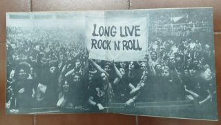 Rainbow - Long Live Rock'n'Roll Vinilo LP