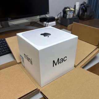 Mac mini M4 16GB 256GB SIN ABRIR de Segunda mano por 660 EUR en