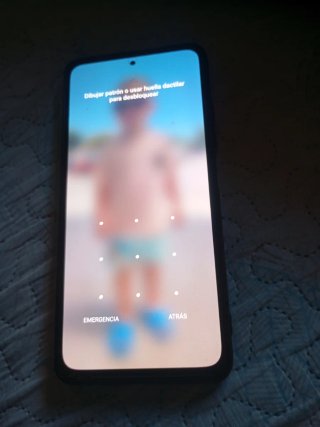 Xiaomi Mi 11i Negro