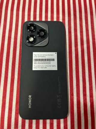Móvil Negro