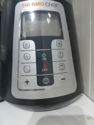 Robot de Cocina thermo chef