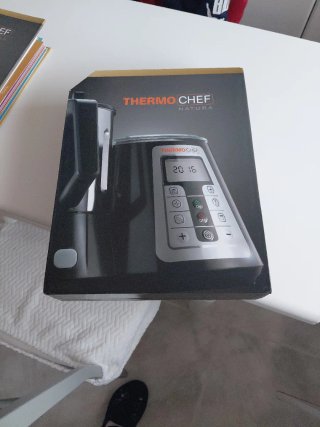 Robot de Cocina thermo chef