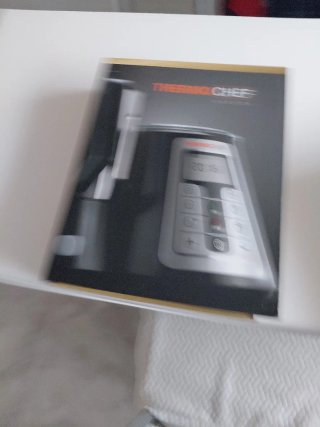 Robot de Cocina thermo chef