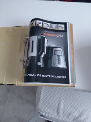 Robot de Cocina thermo chef