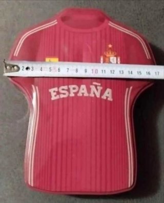 Caja Metálica Selección Española Ed. Especial
