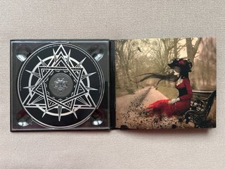 CD/DVD Cradle of Filth “Evermore Darkly”