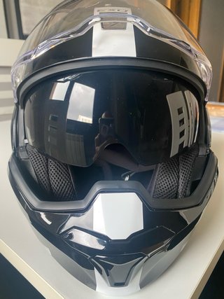 Casco Modular Scorpion Exo