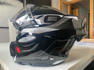 Casco Modular Scorpion Exo
