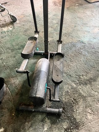 Elíptica Máquina de Ejercicio