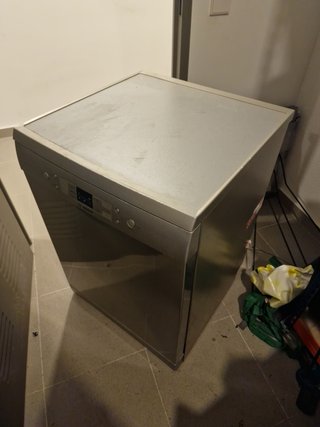 Lavavajillas Bosch SMS50E (motor y bomba NUEVOS)