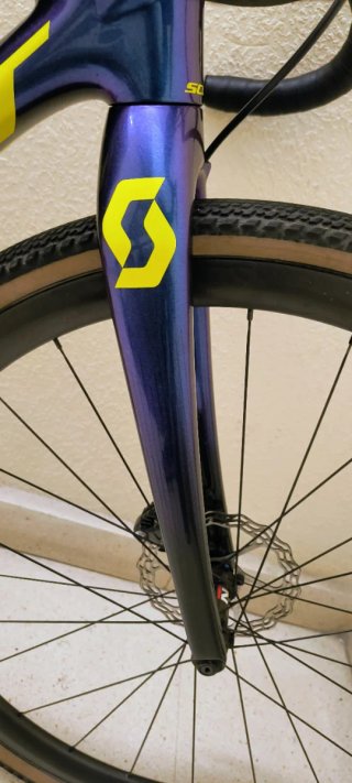 SCOTT ADDICT CX RC Talla XS