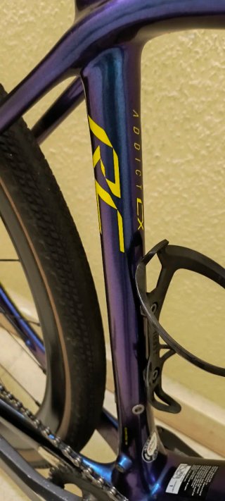 SCOTT ADDICT CX RC Talla XS