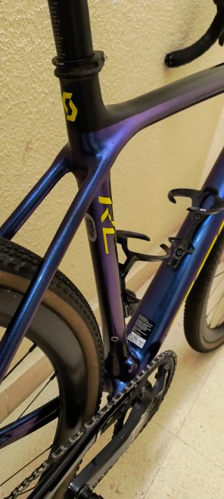 SCOTT ADDICT CX RC Talla XS