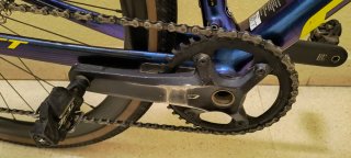 SCOTT ADDICT CX RC Talla XS