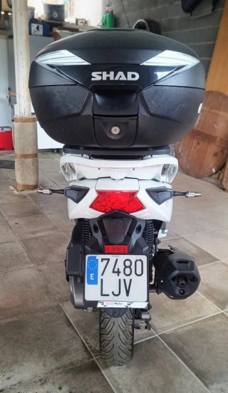 Quadro QV3 2020 32000km