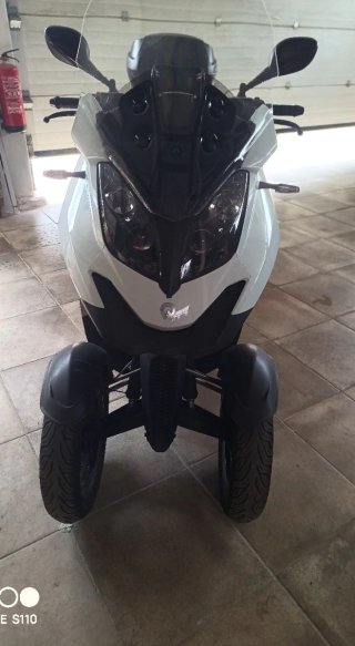 Quadro QV3 2020 32000km