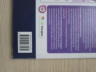 Open Up 6 Course Book (Spain)